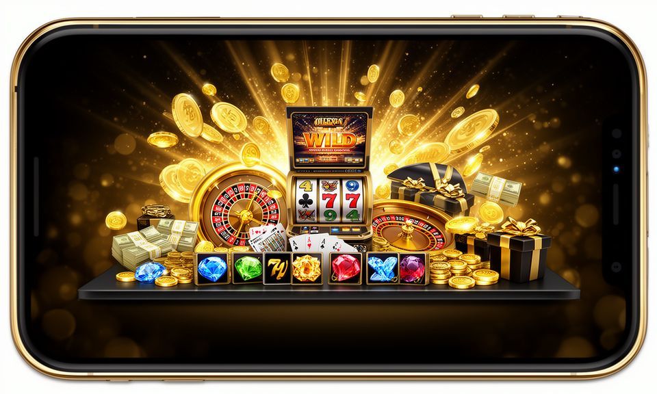 5g777 mobile gaming